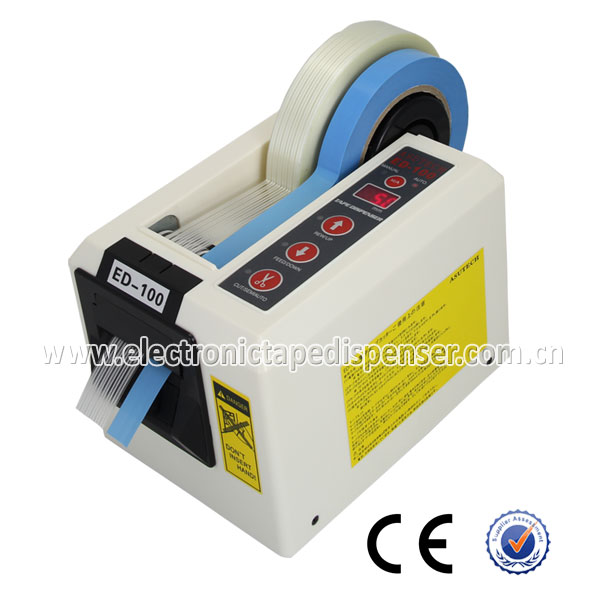ED-100 Automated Tape Dispenser ED-100 Automated Tape Dispenser