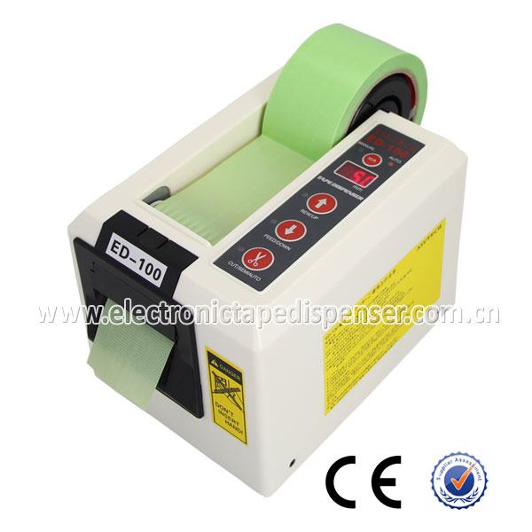 ED-100 Automated Tape Dispenser ED-100 Automated Tape Dispenser